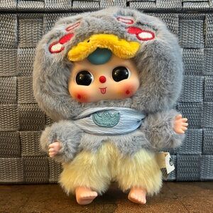 Baby Three Children’s Wonderland Grey Duckling